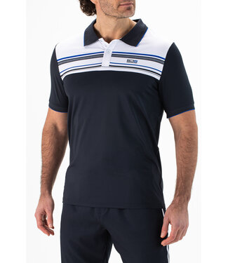 Sjeng Sports Sjeng Brun Polo Navy