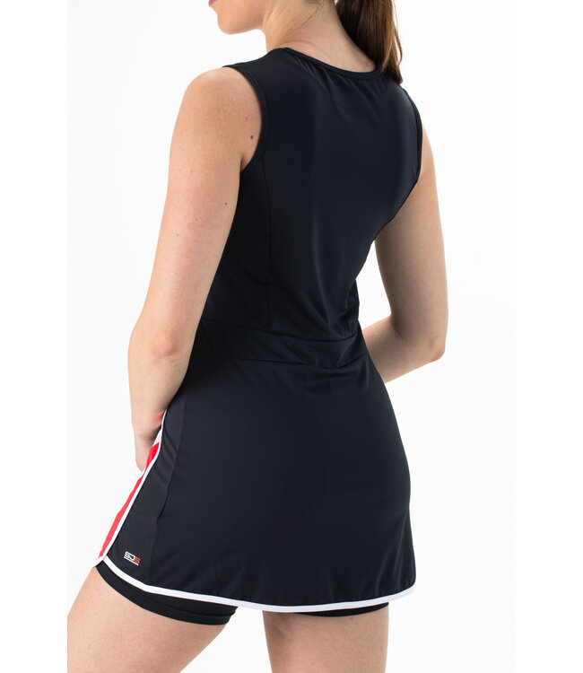 Sjeng Gaelle Dress Navy