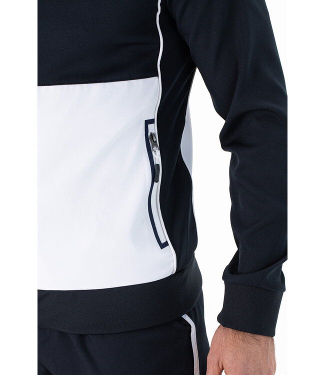 Sjeng Arley Jacket White