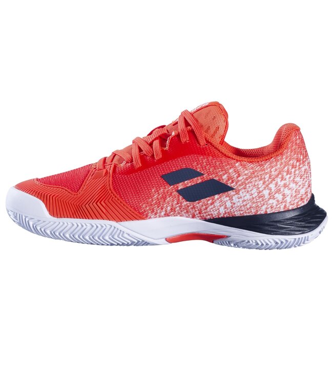 Babolat Jet Mach 3 Junior Orange - Black