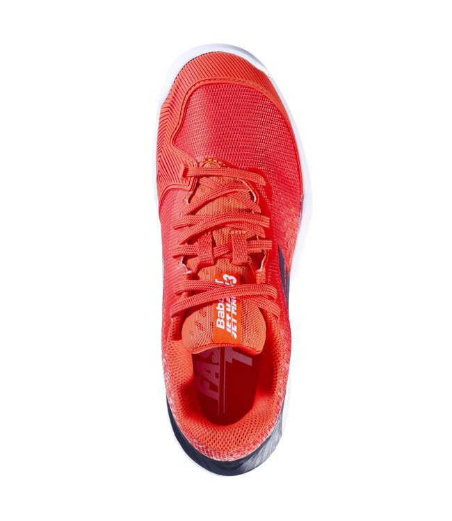 Babolat Jet Mach 3 Junior Orange - Black