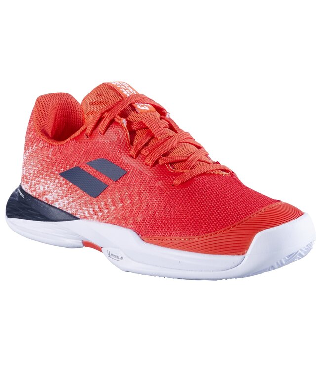 Babolat Jet Mach 3 Junior Orange - Black