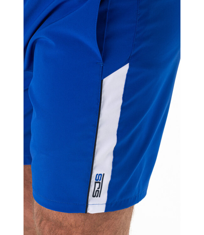 Sjeng Evron Shorts Cobalt