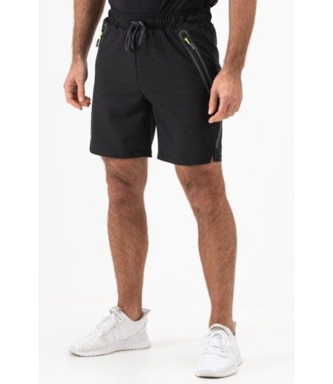 Sjeng Yvor Shorts Black