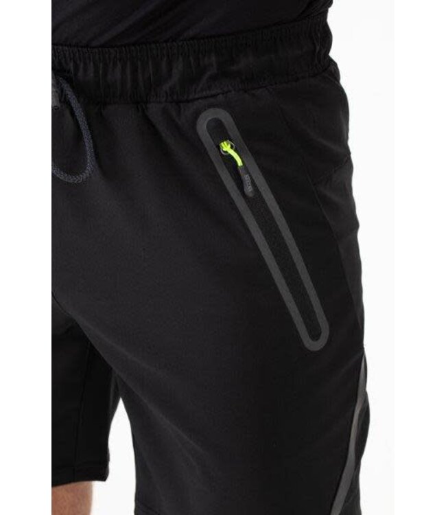 Sjeng Yvor Shorts Black