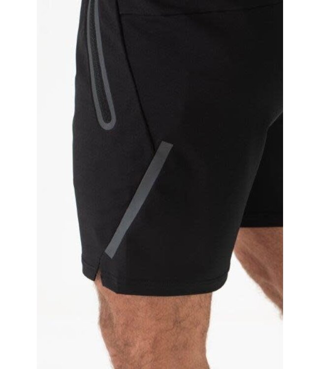 Sjeng Yvor Shorts Black