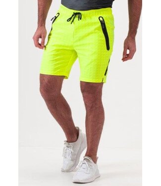 Sjeng Sports Sjeng Yvor Shorts Yellow