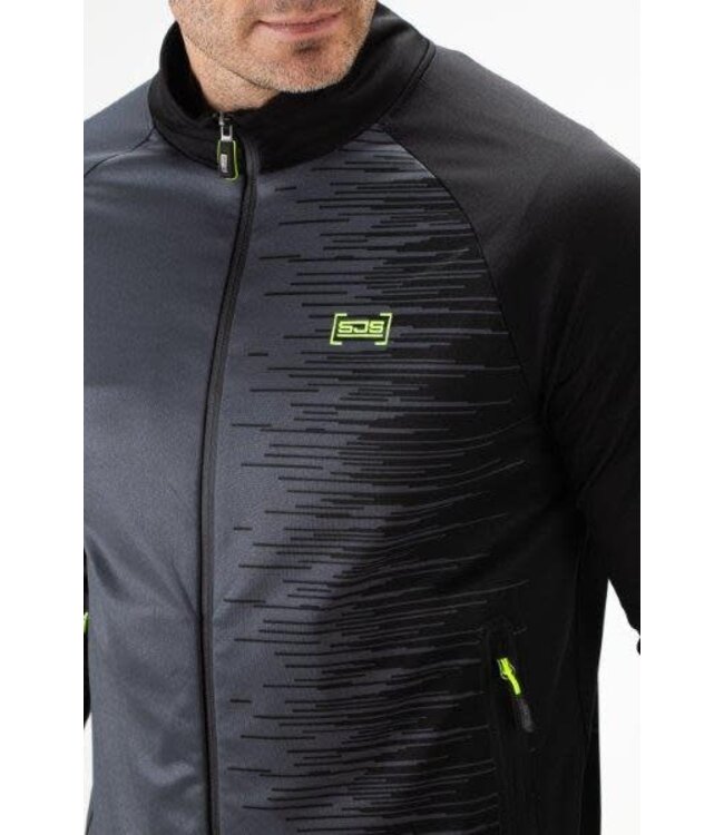 Sjeng Taco Jacket Grey