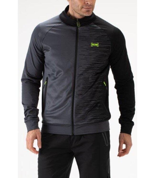 Sjeng Taco Jacket Grey