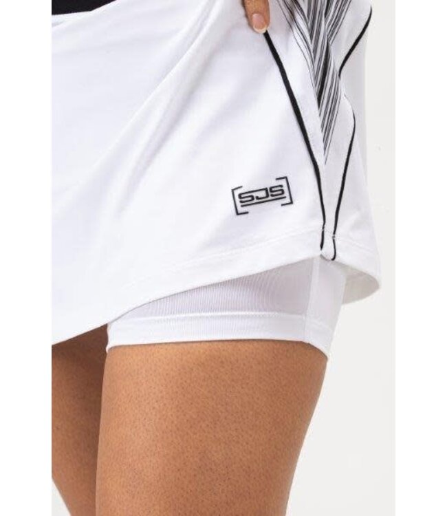 Sjeng Xeenia Skort White