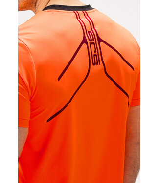 Sjeng Sports Sjeng Udolf Tee Orange