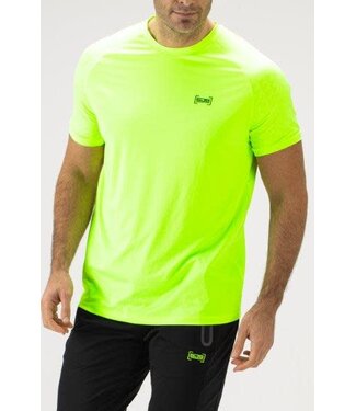 Sjeng Sports Sjeng Uberto Tee Yellow