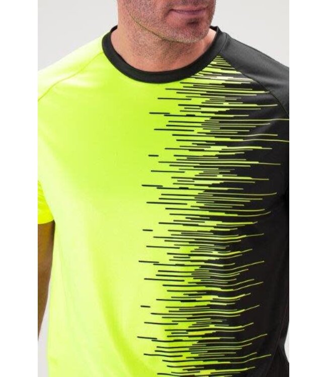 Sjeng Updike Tee Yellow