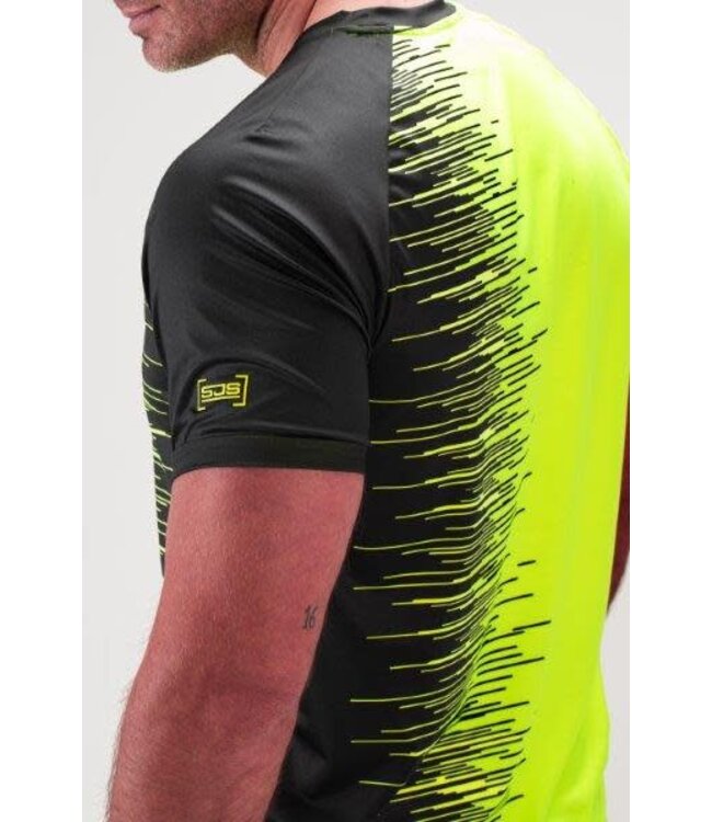 Sjeng Updike Tee Yellow