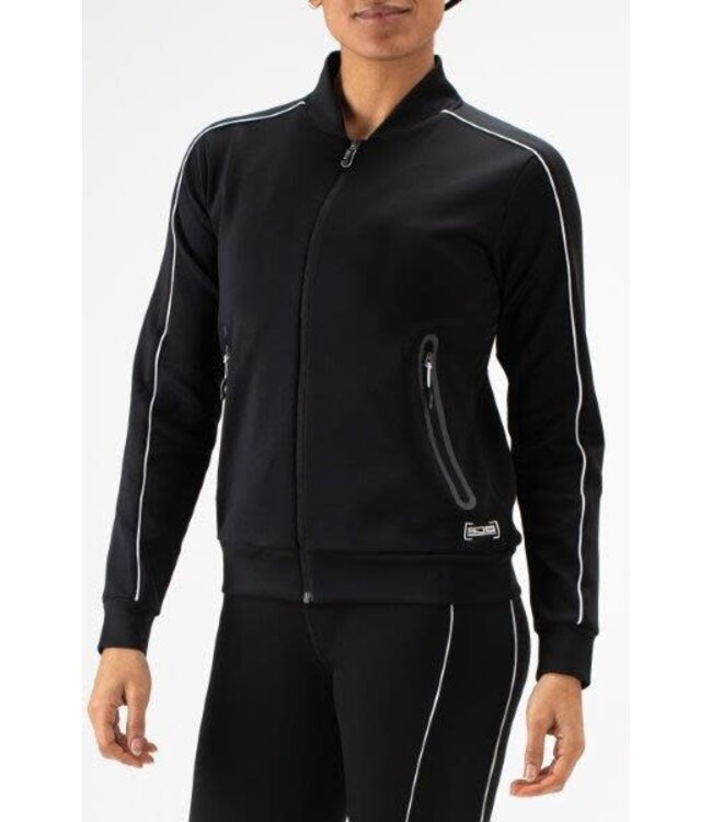 Sjeng Mathilda Jacket Black