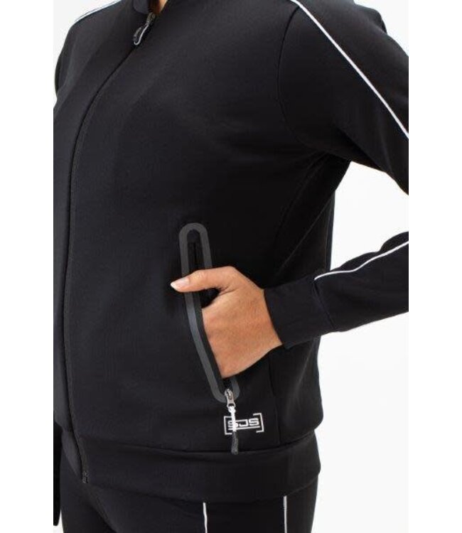 Sjeng Mathilda Jacket Black