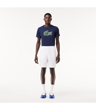 Lacoste Lacoste Sport Short Ultra Dryfit White