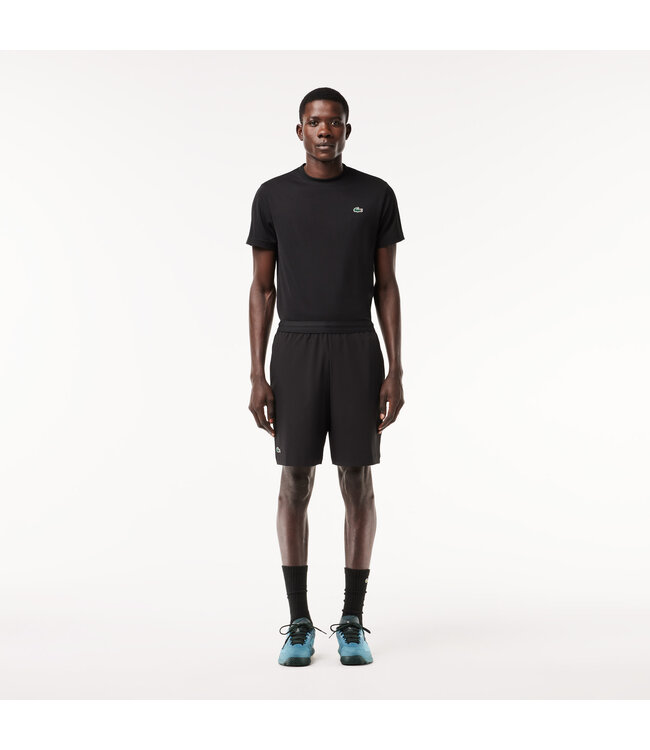 Lacoste Sport Short Ultra Dryfit Black