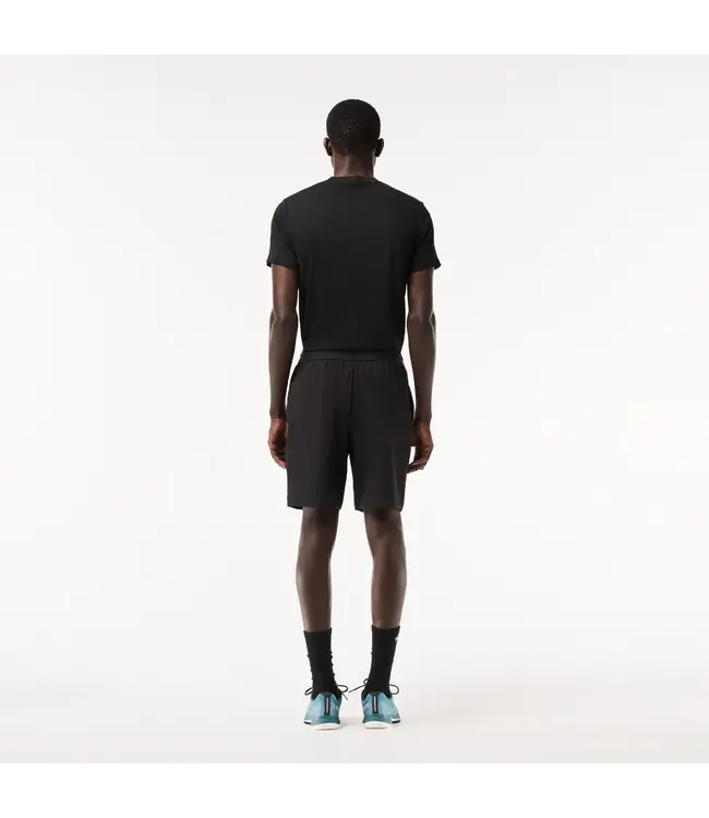 Lacoste Sport Short Ultra Dryfit Black