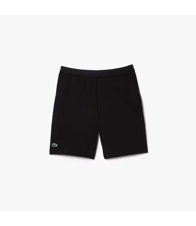 Lacoste Sport Short Ultra Dryfit Black
