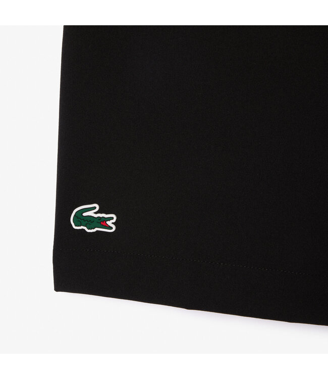 Lacoste Sport Short Ultra Dryfit Black