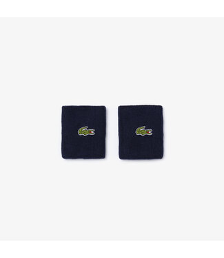 Lacoste Sport WRISTBAND SMALL Navy