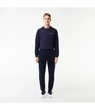 Lacoste Lacoste Sport Jogger Heren met mesh panelen Navy