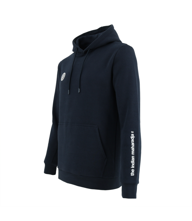 Indian Maharadja Kota Classic Hoody Men Navy