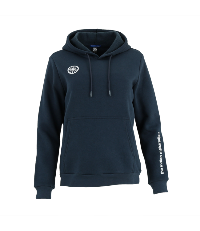 Indian Maharadja Kota Classic Hoody Women Navy