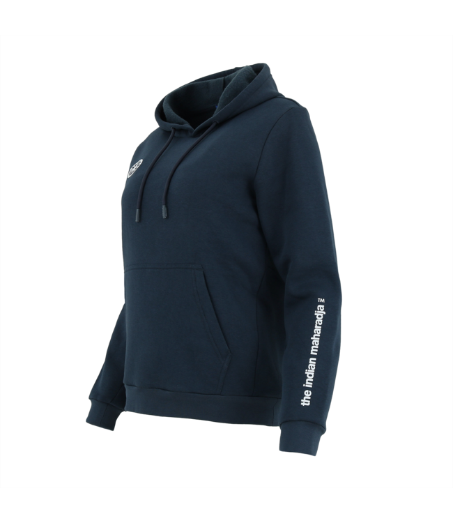 Indian Maharadja Kota Classic Hoody Women Navy
