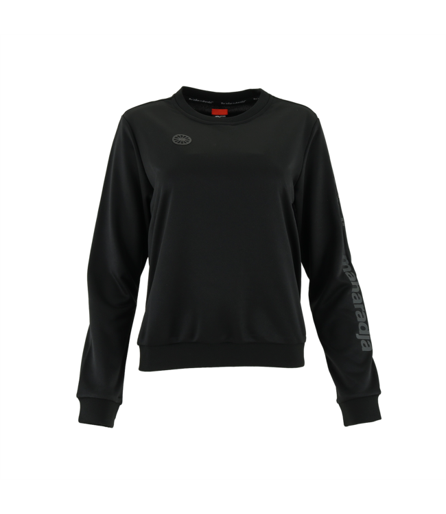 Indian Maharadja Mumbai Sweater Women Black