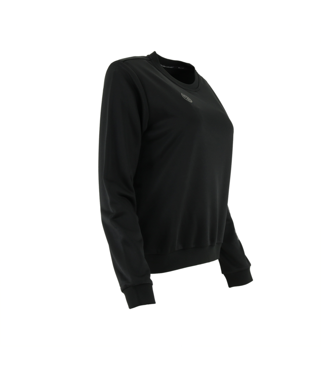 Indian Maharadja Mumbai Sweater Women Black