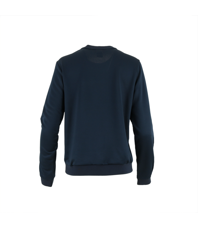 Indian Maharadja Mumbai Sweater Women Navy