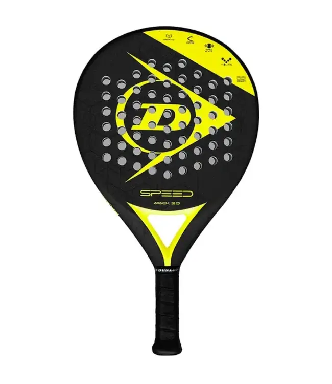 DUNLOP SPEED ATTACK 2.0 Padelracket