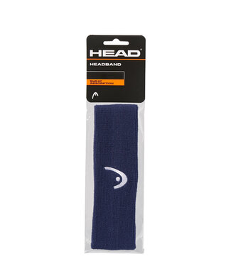 Head Head Headband Navy