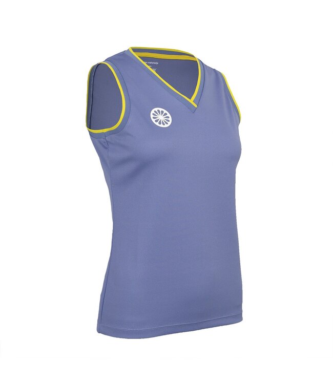 Indian Maharadja Kadiri Pique Tank Lavendel