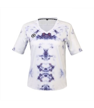 Indian Maharadja Indian Maharadja Peak Tee Girls Lavendel