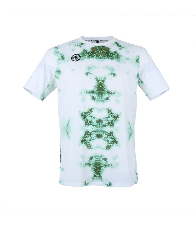 Indian Maharadja Peak Tee Boys Green