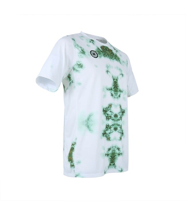 Indian Maharadja Peak Tee Boys Green