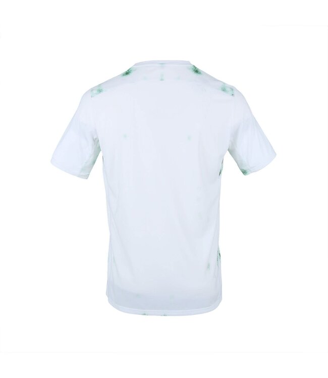 Indian Maharadja Peak Tee Boys Green