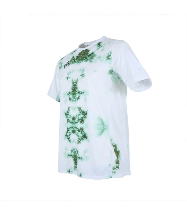 Indian Maharadja Peak Tee Boys Green