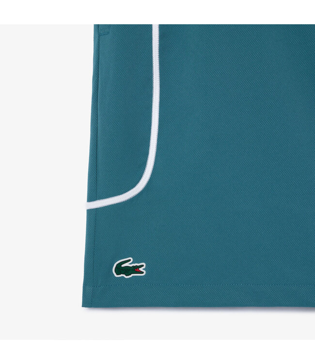 Lacoste Sport Short Blue - Green
