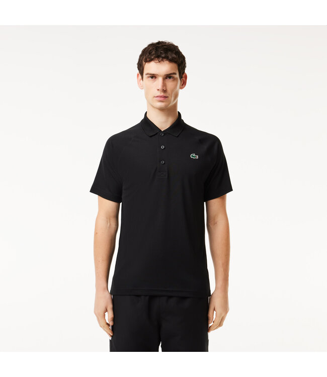 Lacoste Sport Polo Black