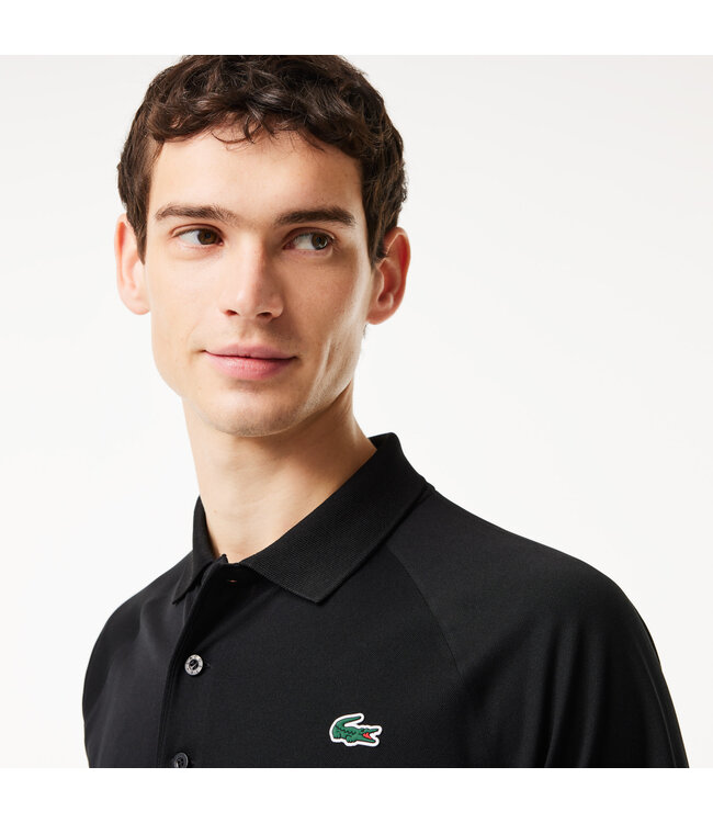 Lacoste Sport Polo Black