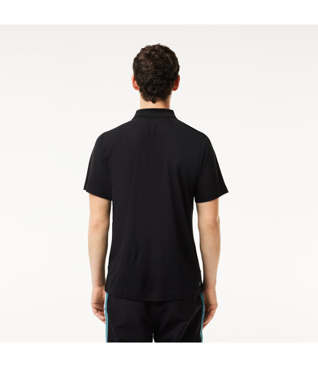 Lacoste Sport Polo Black