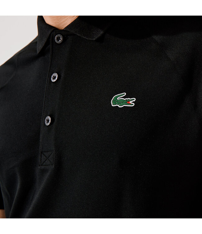 Lacoste Sport Polo Black