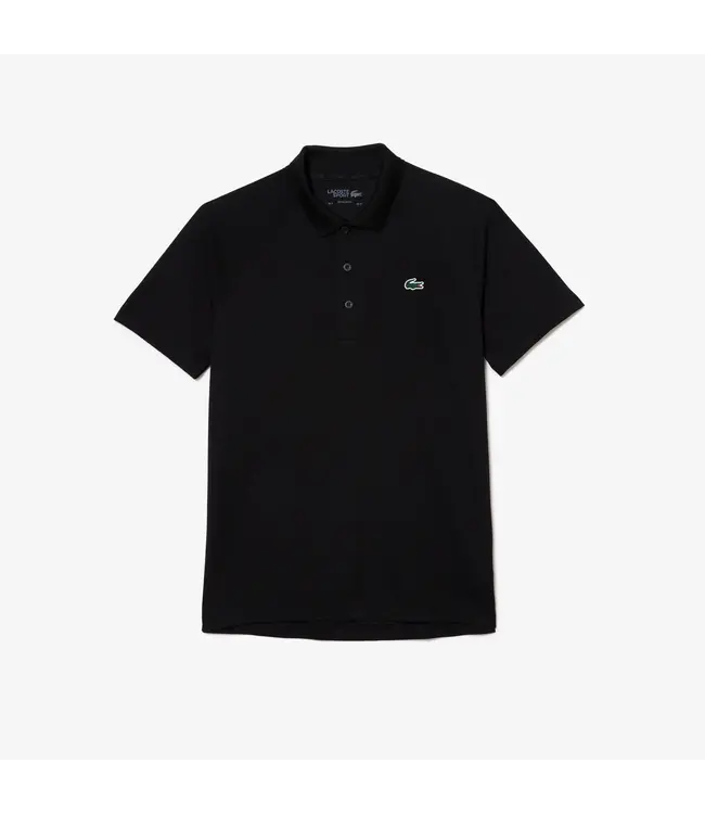 Lacoste Sport Polo Black