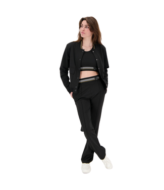 Vieux Jeu Vieux Jeu Morgane Jacket Black