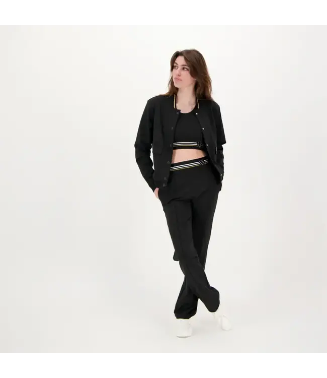 Vieux Jeu Stella Pants Black