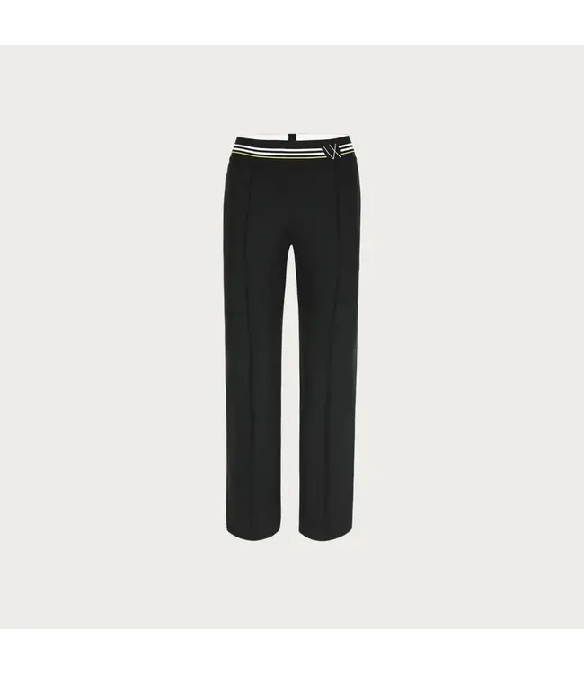 Vieux Jeu Stella Pants Black